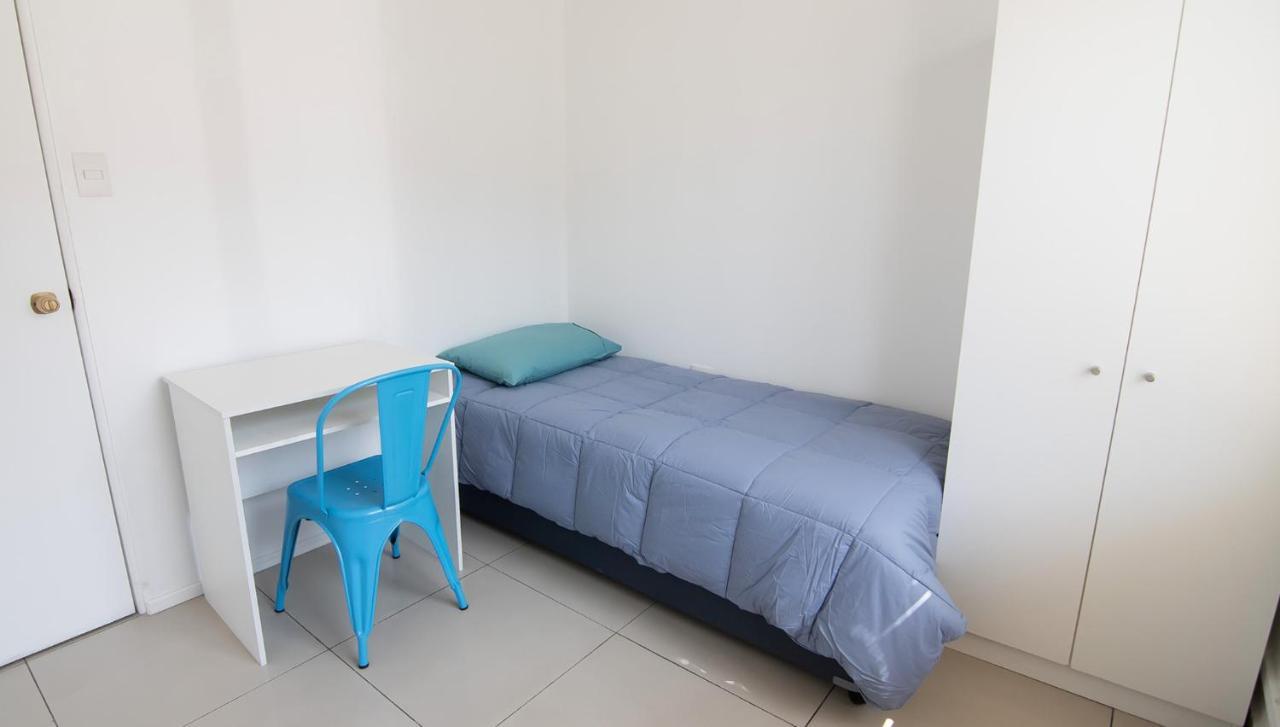 Habitacion En Providencia - Metro Salvador ซานติอาโก ภายนอก รูปภาพ